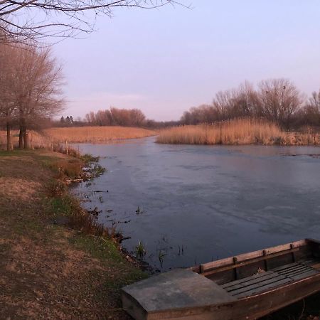 Elsa'S Angelparadies Dunafalva Екстер'єр фото
